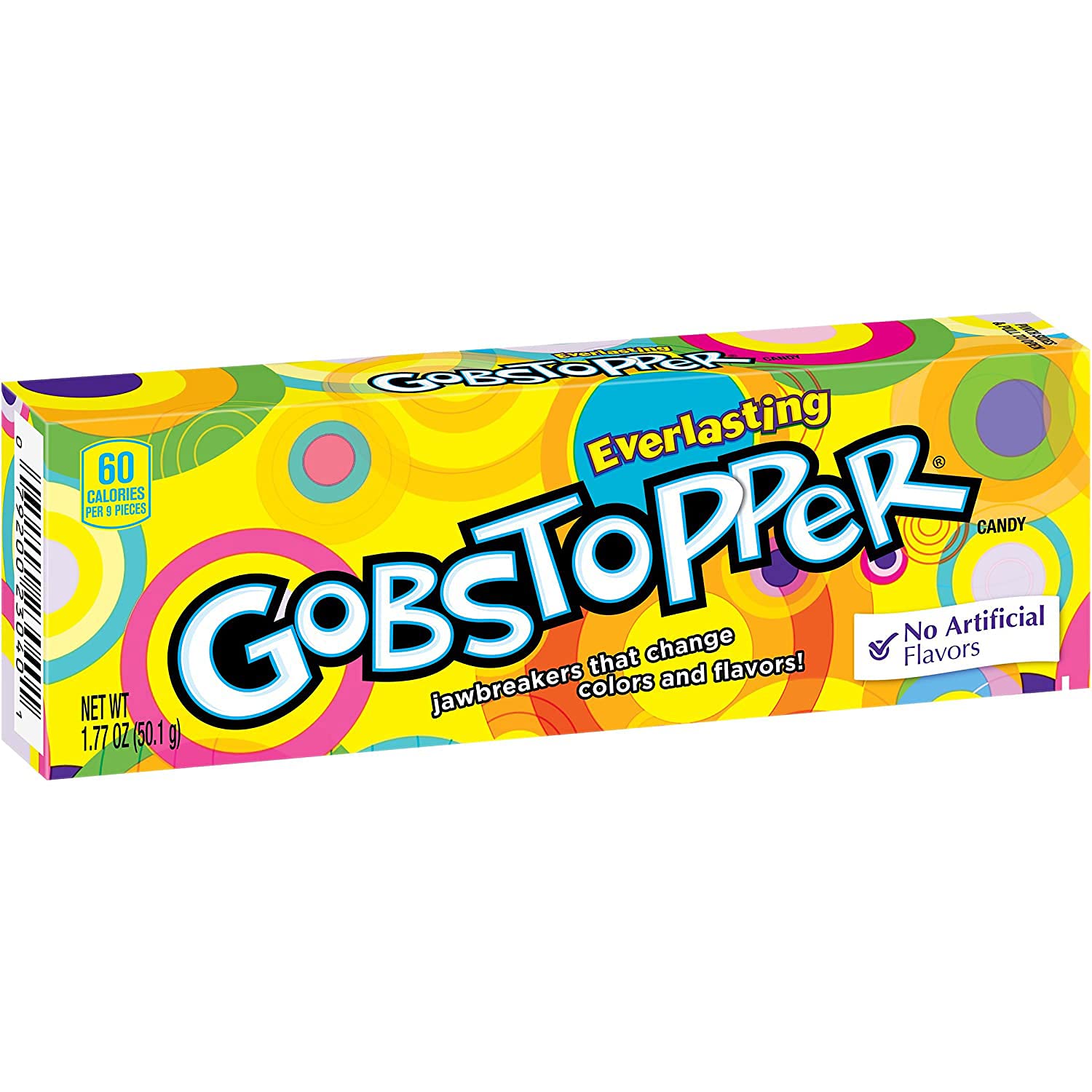 Wonka Everlasting Gobstopper Candy Image