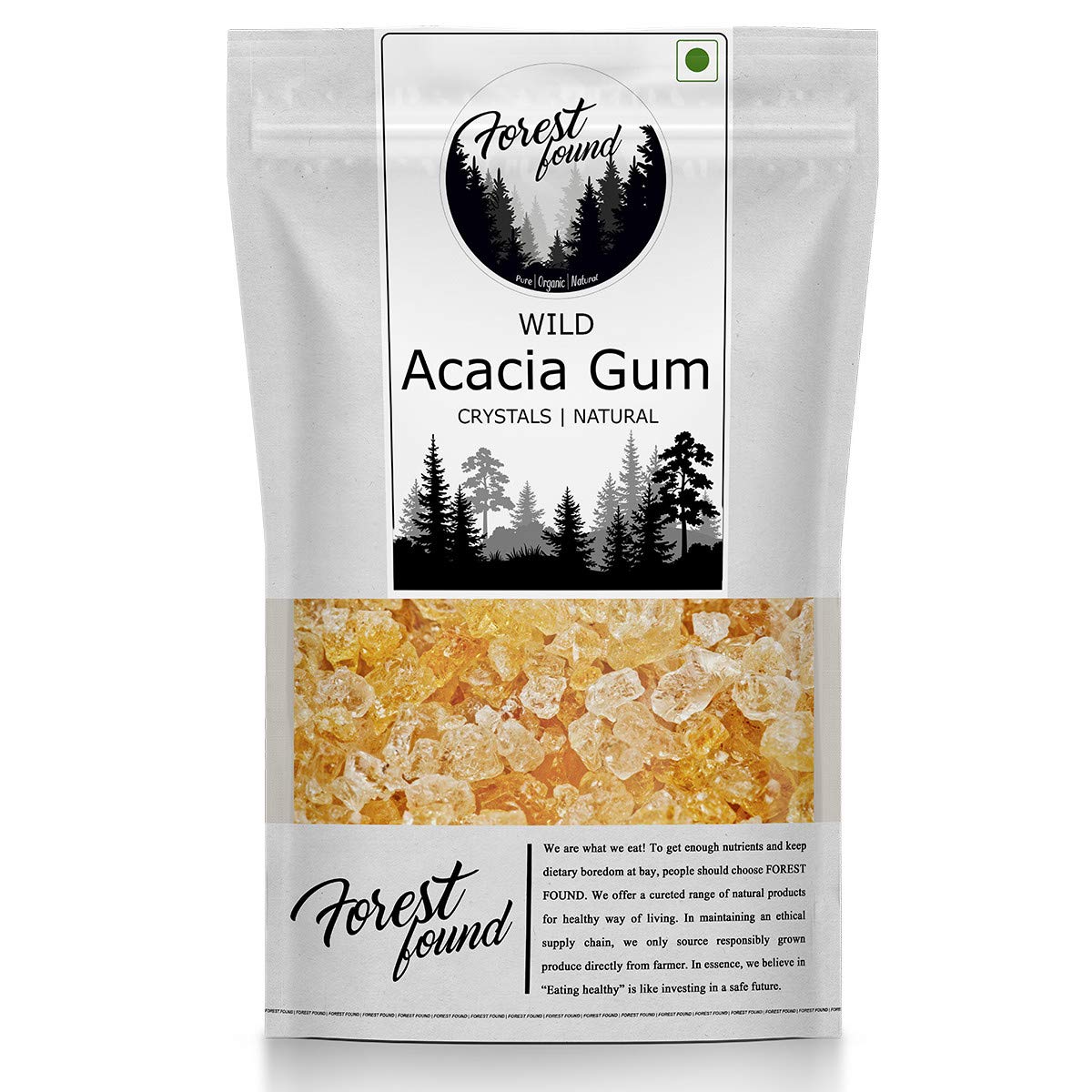 Forest Found Acacia Gum Image