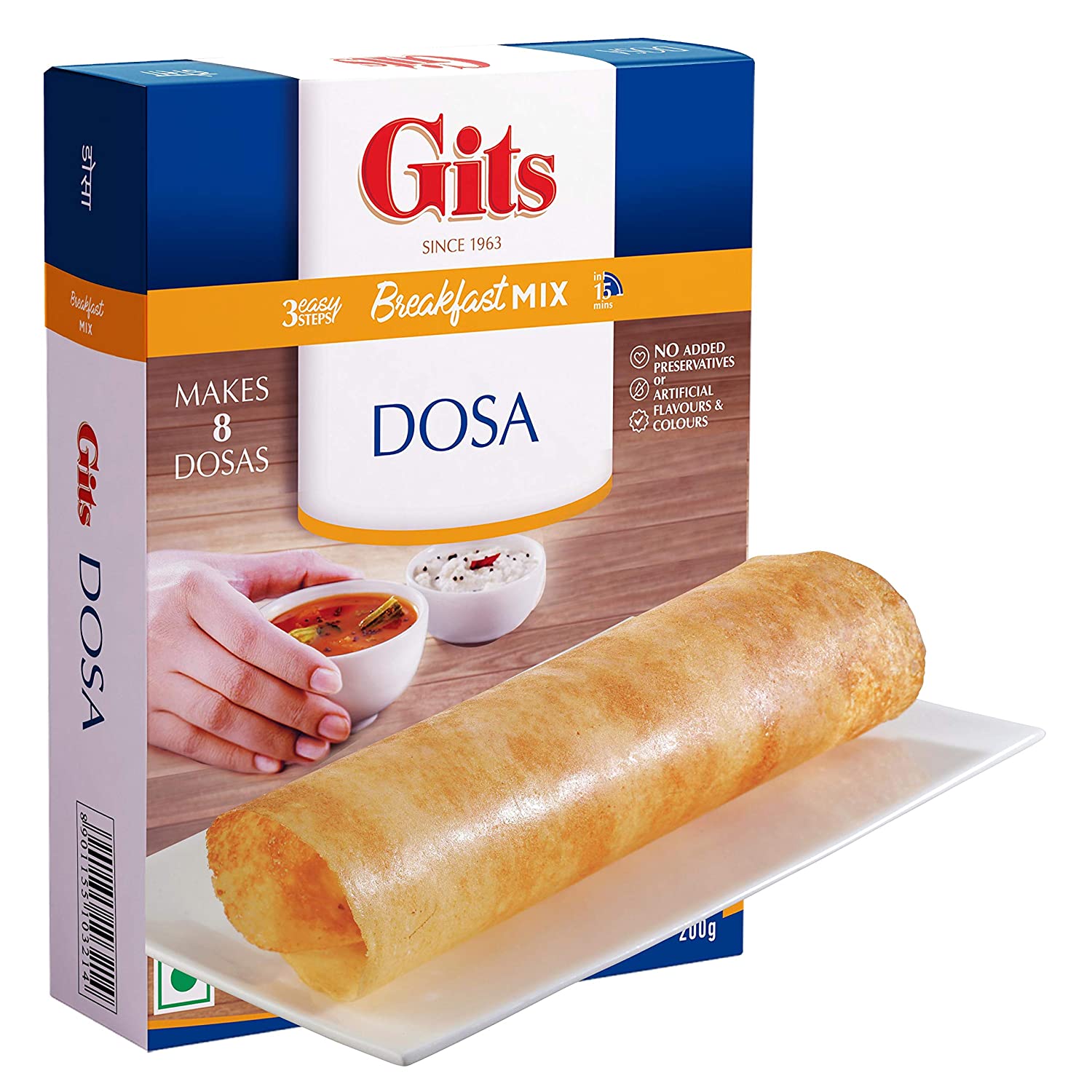 Gits Rice Dosa Image
