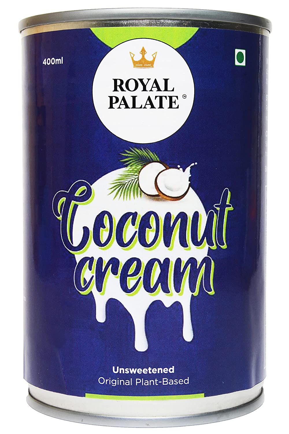 Royal Palate Coconut Cream Image
