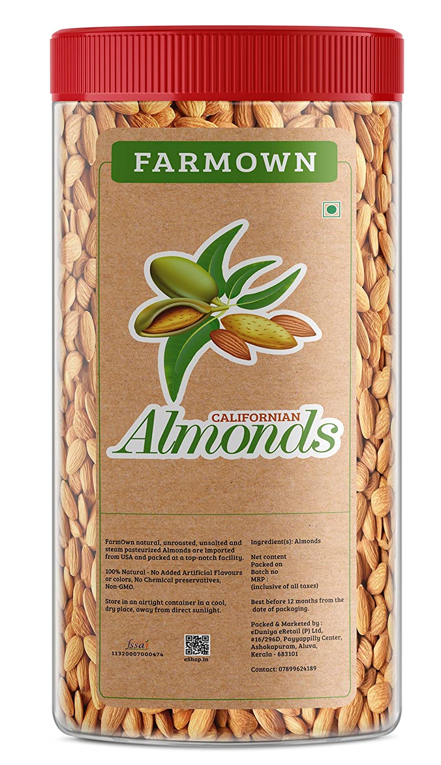 Farmown California Almond Image