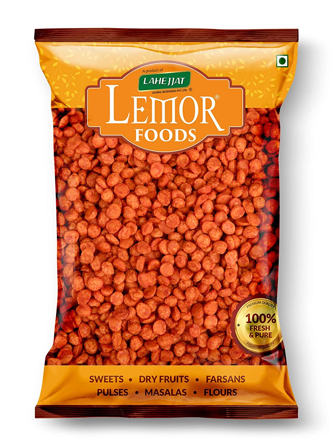 Lemor Chana Dal Image