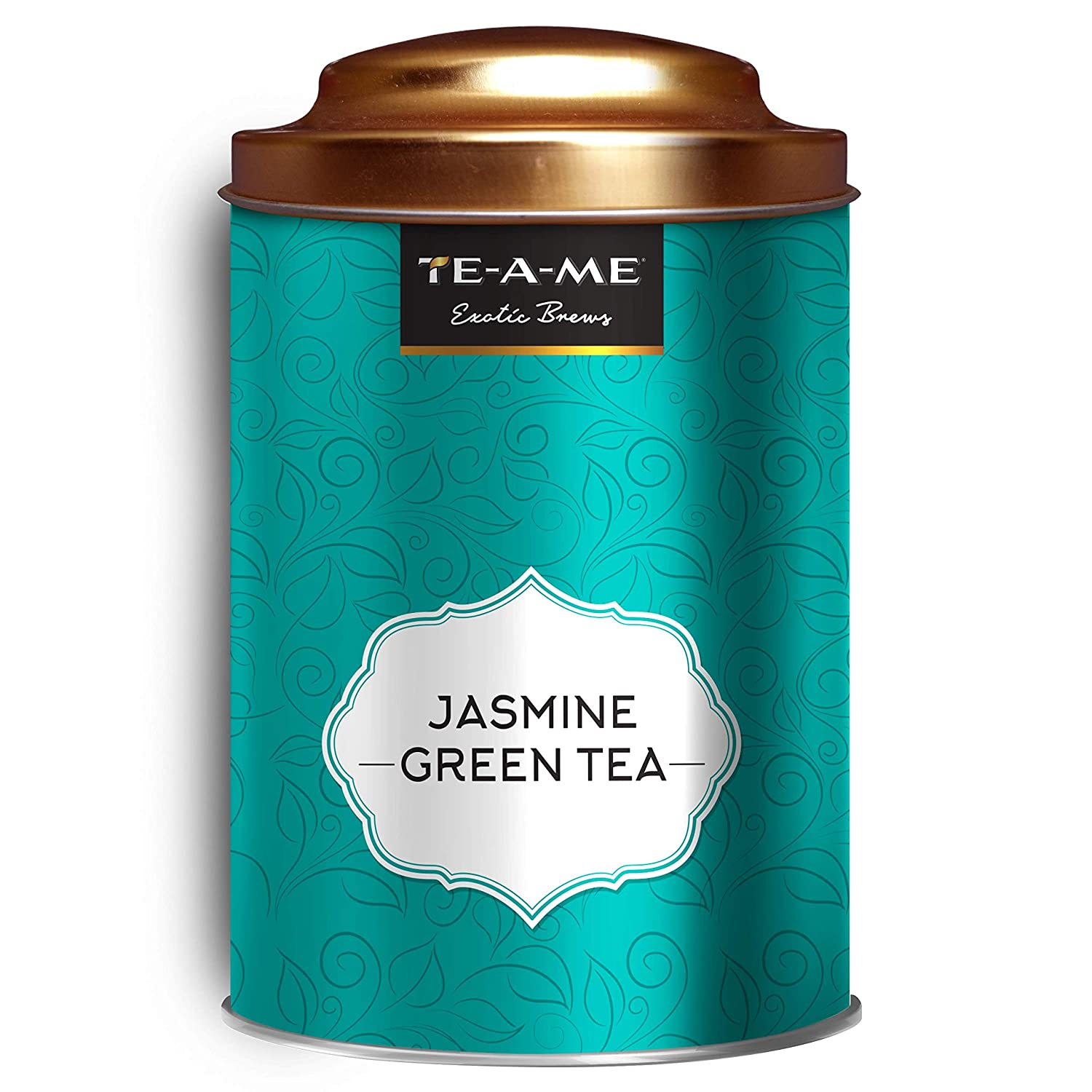 Te A Me Jasmine Green Tea Image