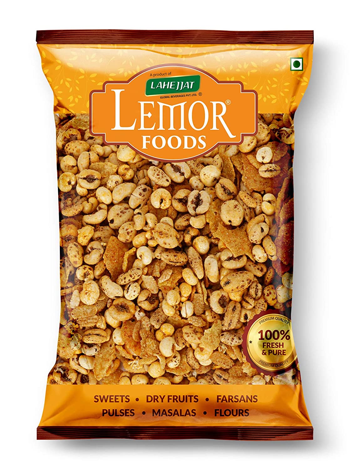 Lemor Roasted Masala Multigrain Mix Image