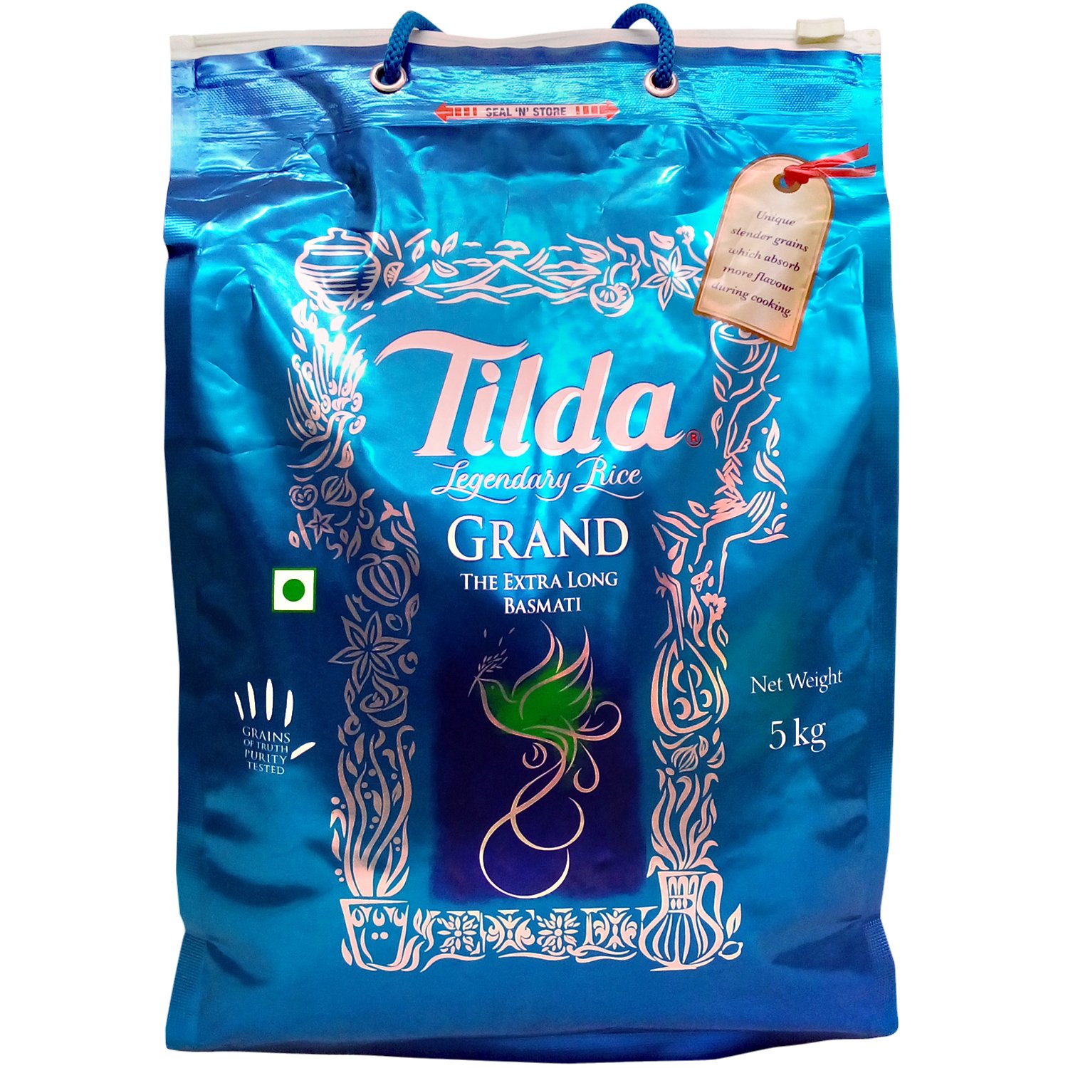 Tilda Basmati Rice Grand Image
