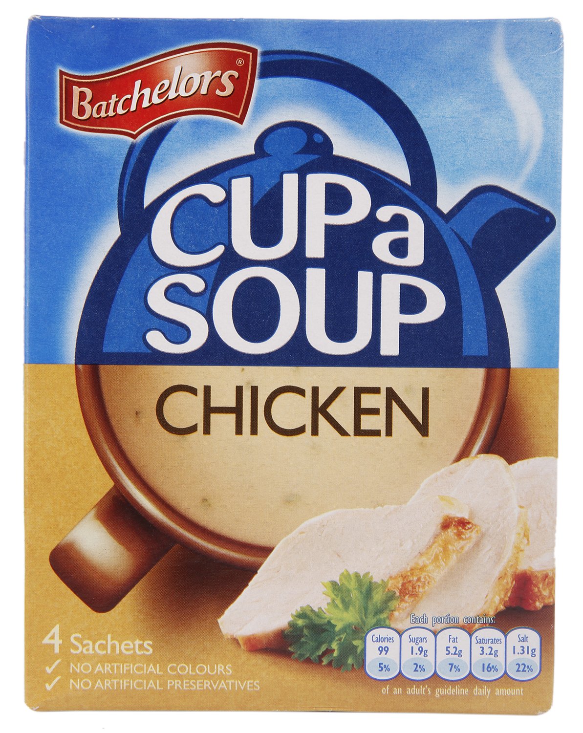 Batchelors Chicken Soup Image