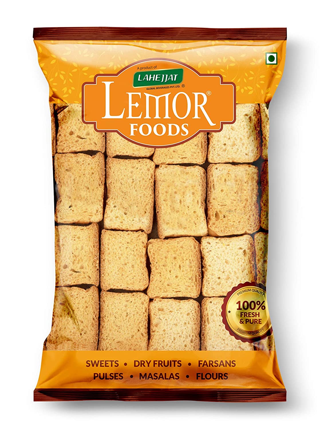 Lemor Milk Toast Image