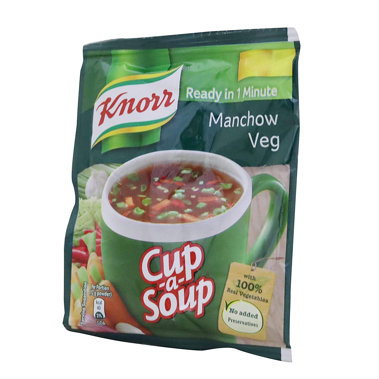 Knorr Manchow Veg Image