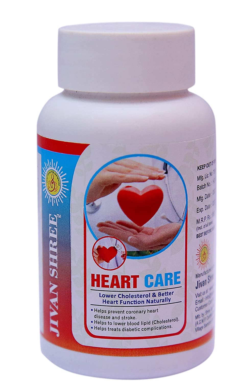 Jivan Shree Heart Care Image
