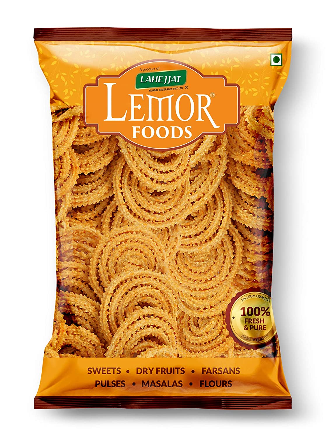 Lemor Masala Butter Chakli Image