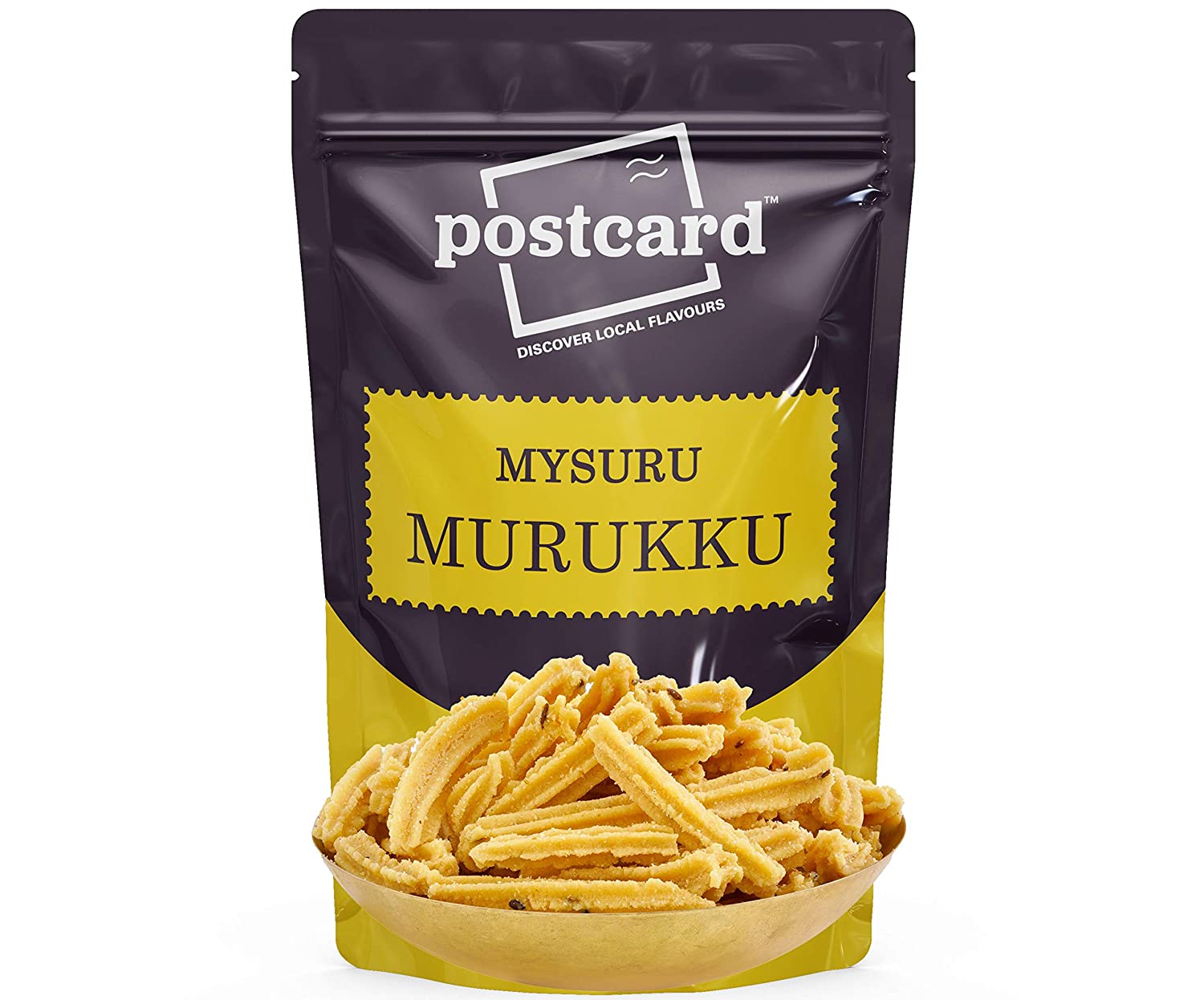 Postcard Mysuru Murukku Image