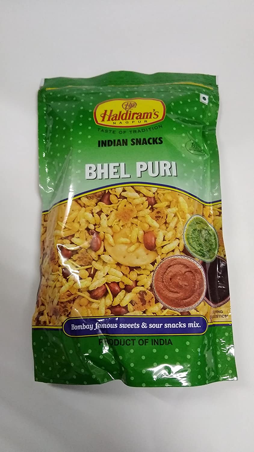 Haldiram's Nagpur Bhelpuri Image