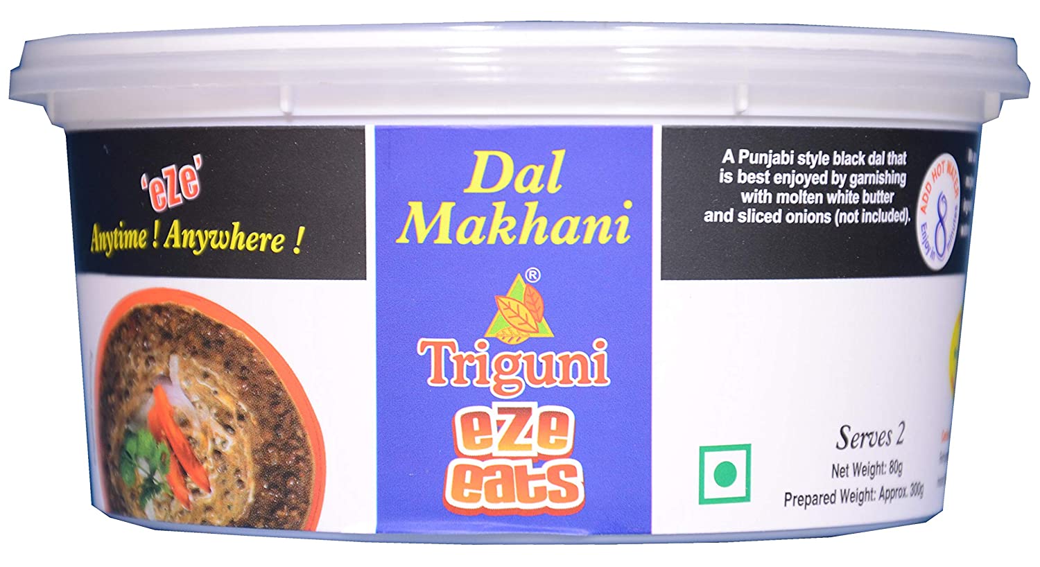 Triguni Eze Eats Dal Makhani Image