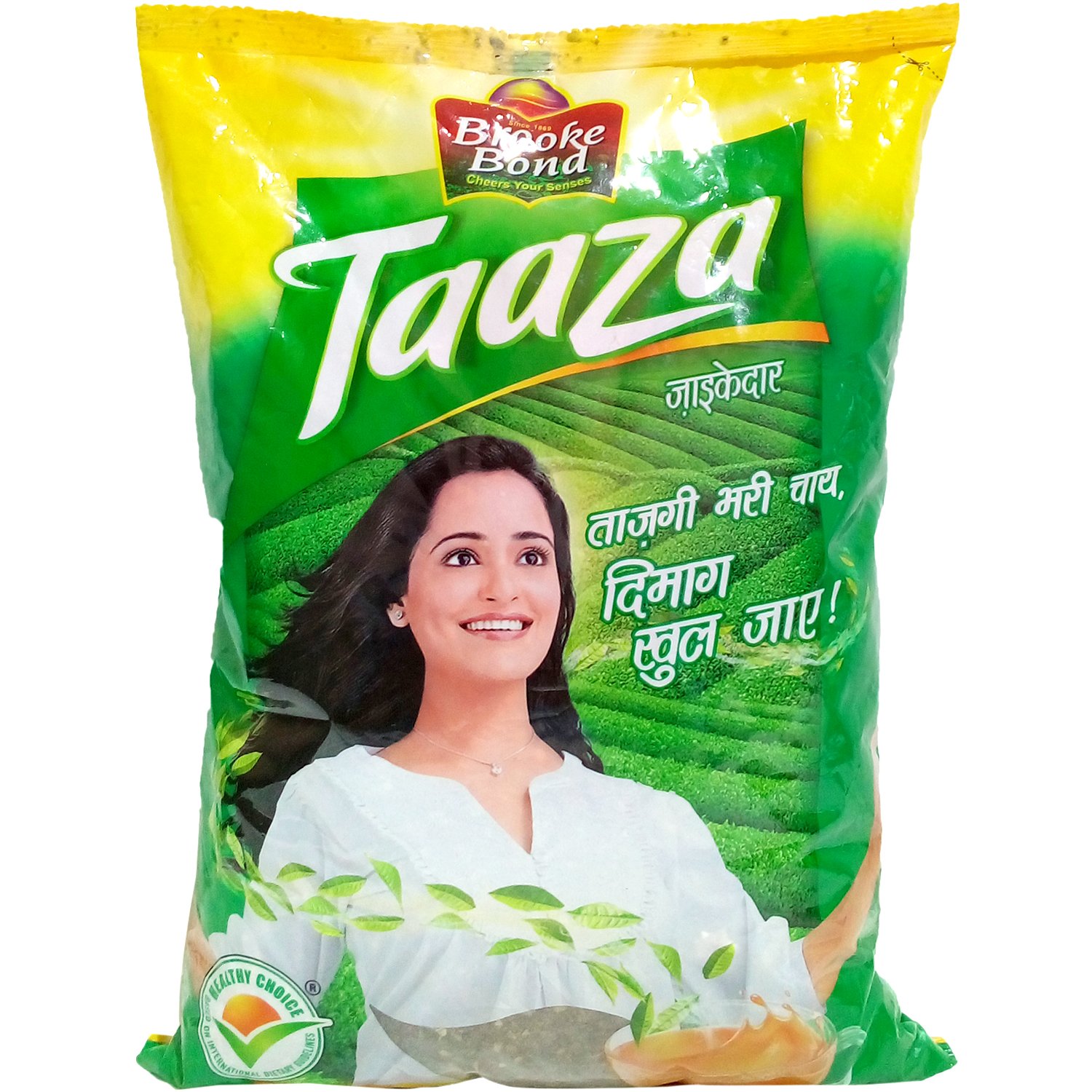 Brook Bond Tea Taaza Image