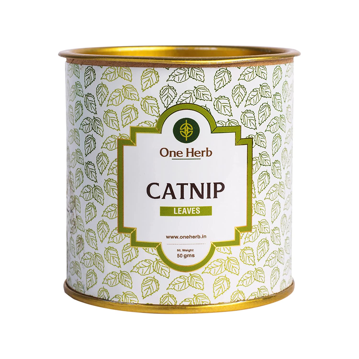One Herb Catnip Leaves Tea Image