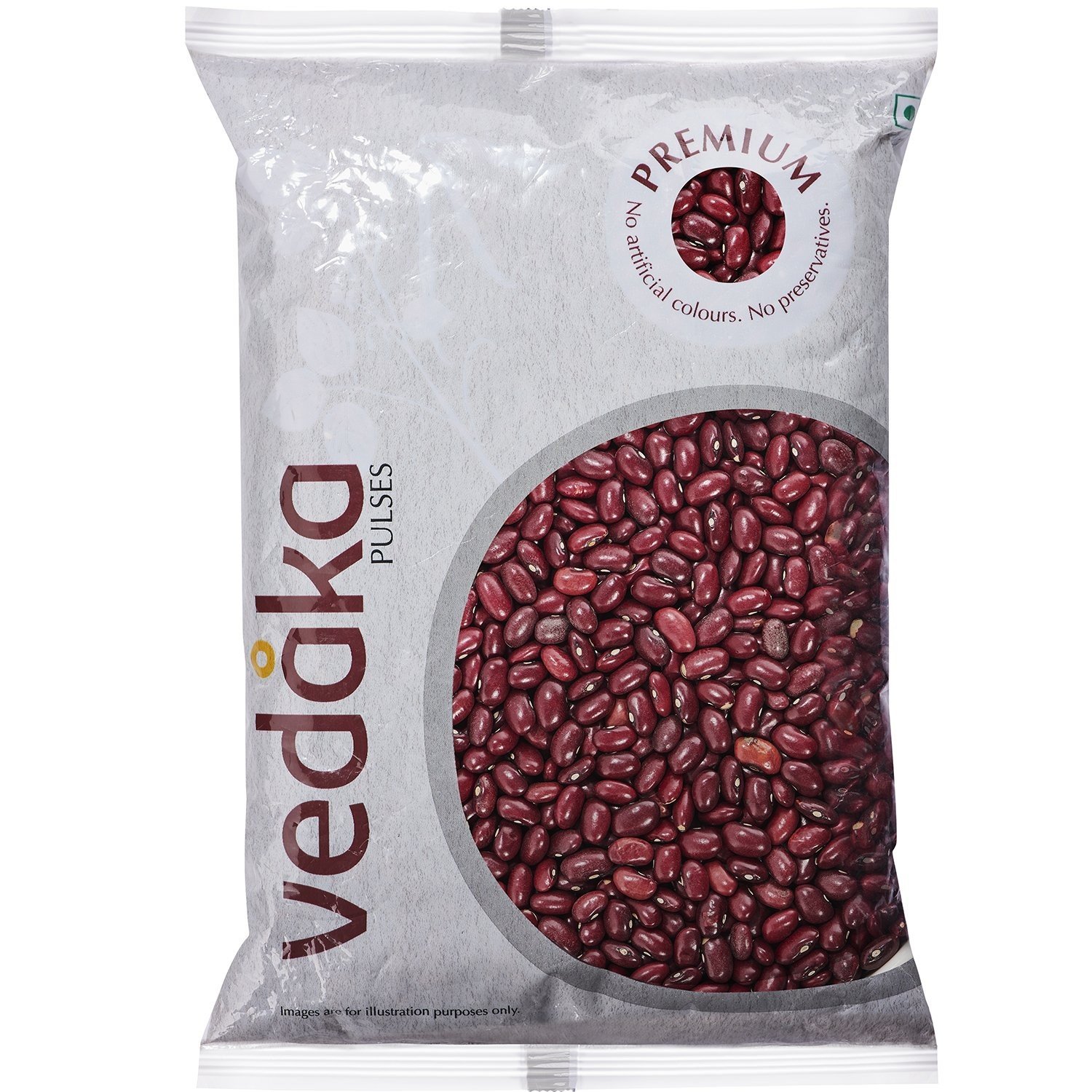 Vedaka Premium Red Rajma Image