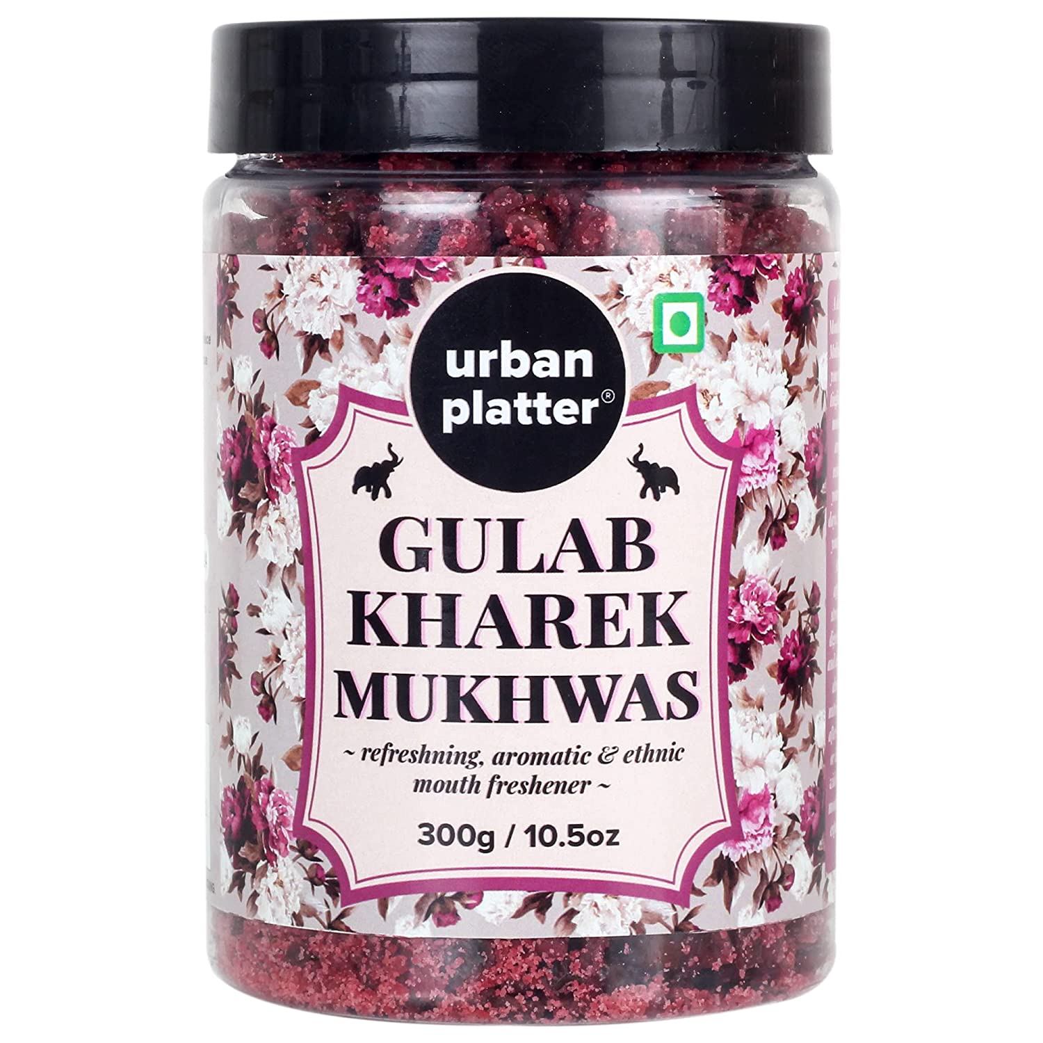 Urban Platter Gulab Kharek Mukhwas Image