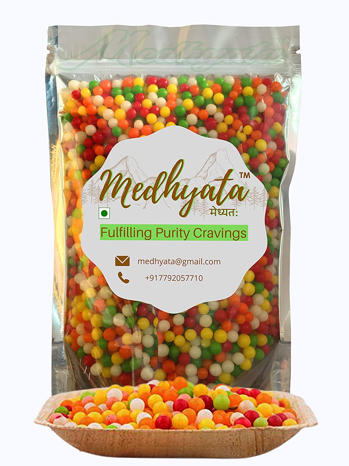 Medhyata Fruity Balls Image Medhyata Fruity Balls Image