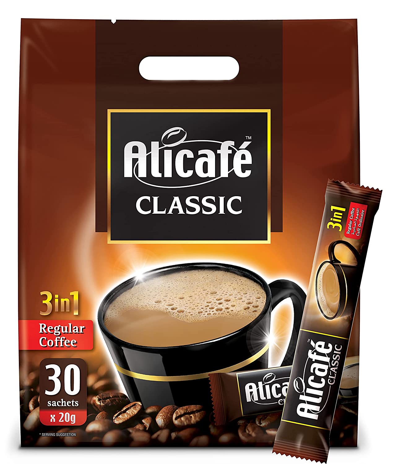 Alicafe Classic Regular Coffee Image