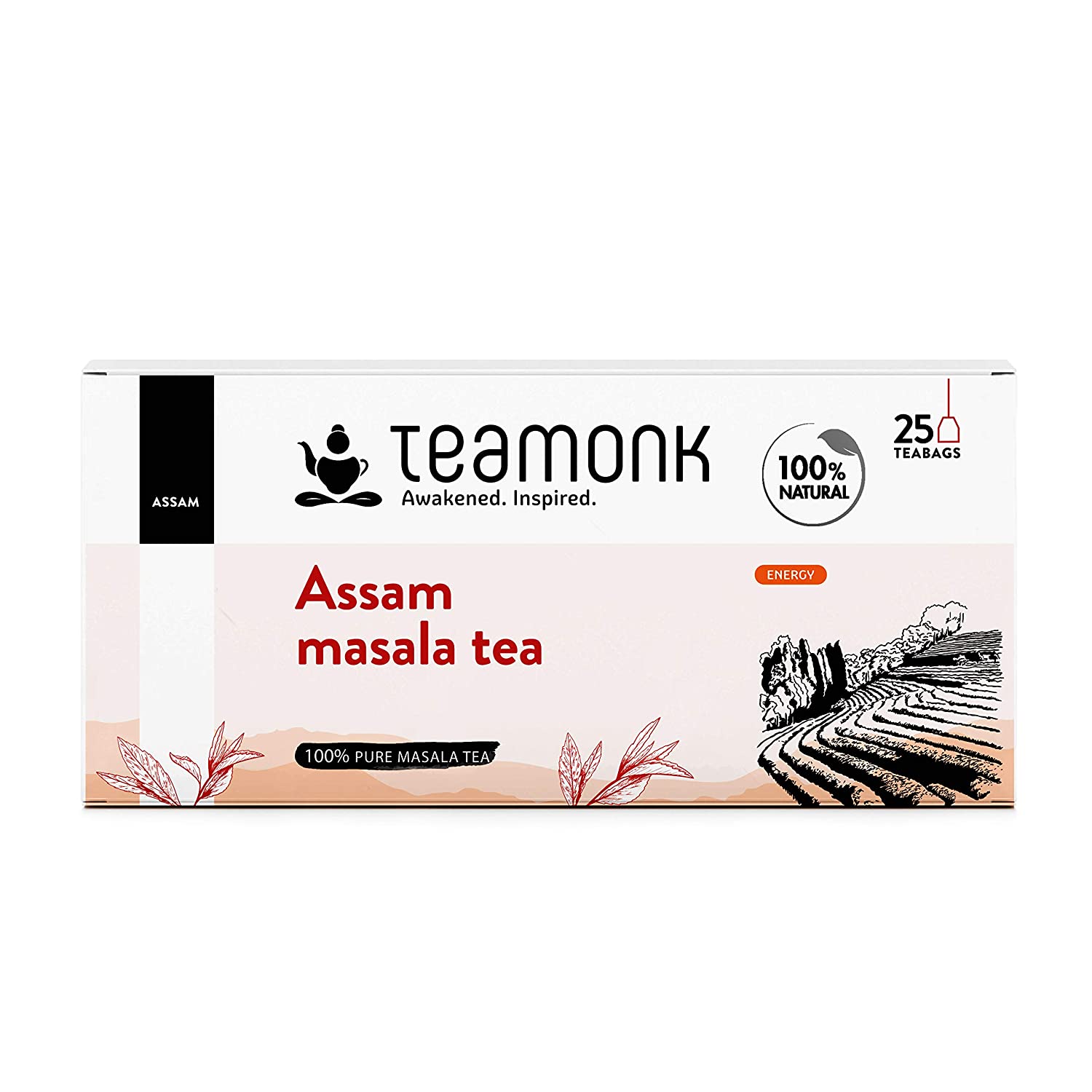 Teamonk Assam Masala Tea Image