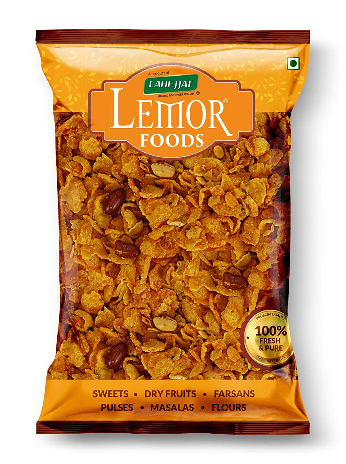 Lemor Special Corn Chivda Image