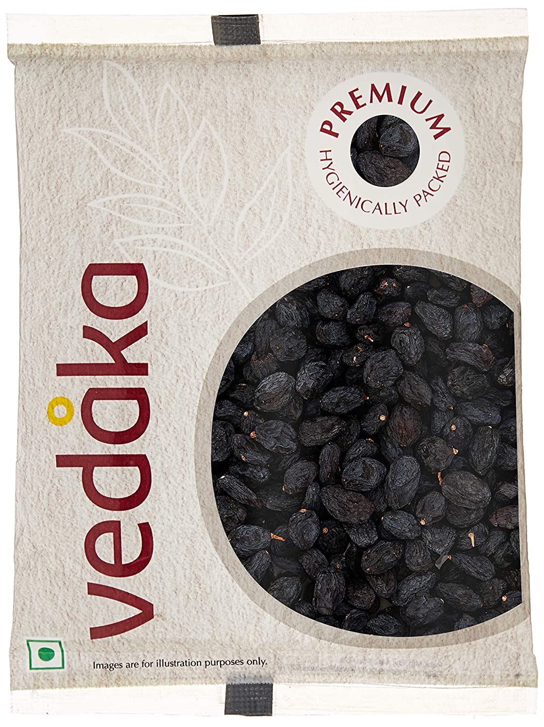 Vedaka Premium Fresh Black Raisins Image