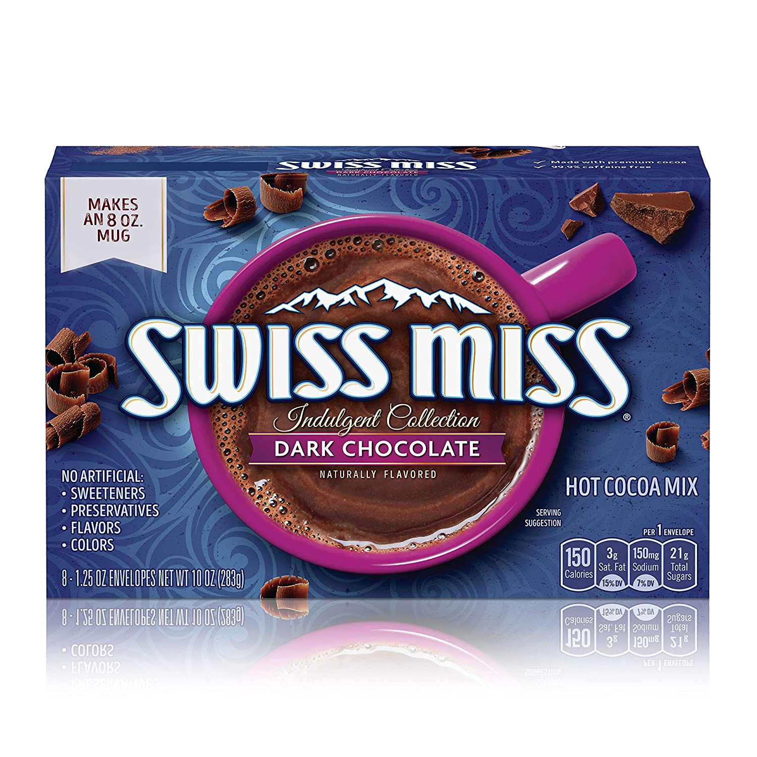 Swiss Miss Dark Chocolate Image
