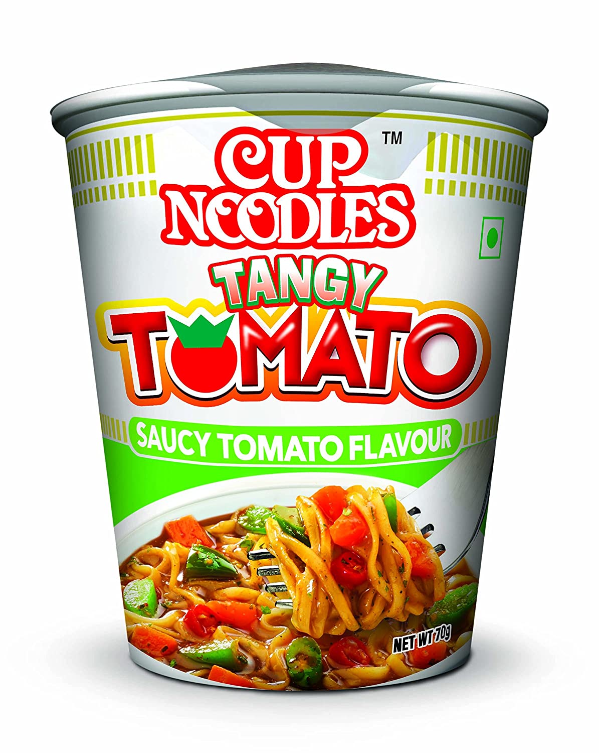 Cup Noodles Tangy Tomato Image