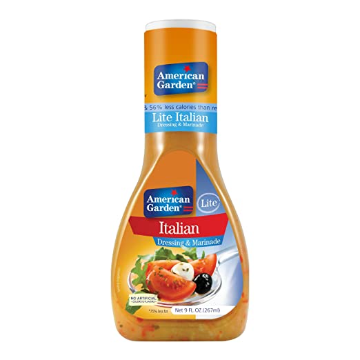 American Garden Italian Dressing Lite Image