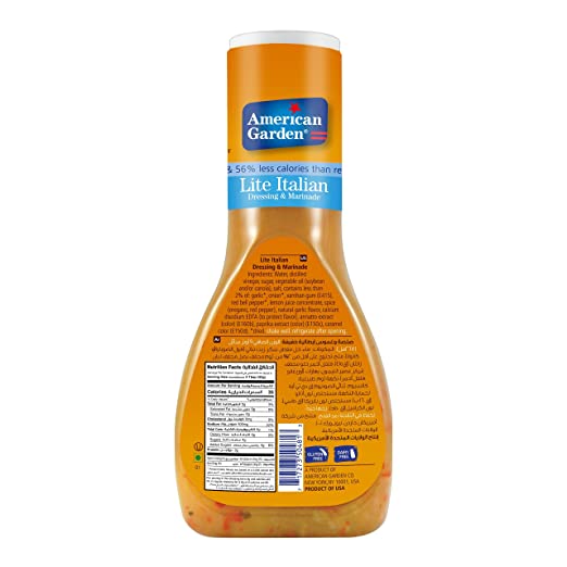 American Garden Italian Dressing Lite Image