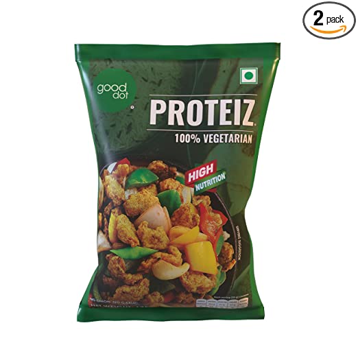 GoodDot Proteiz - Protein Chunks Image