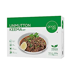 GoodDot UnMutton Keema Kit Image