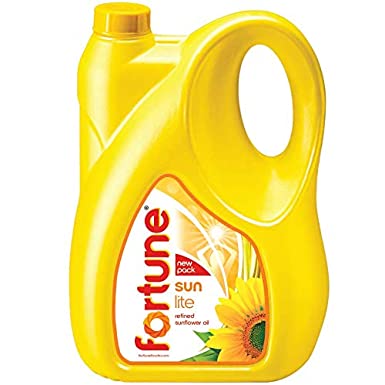 Fortune Sunlite Refined Sunflower Oil Image
