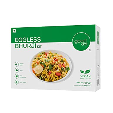 GoodDot Eggless Bhurji Kit Image