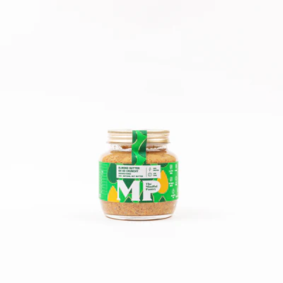 The Mindful Pantry Almond Butter Crunchy Image