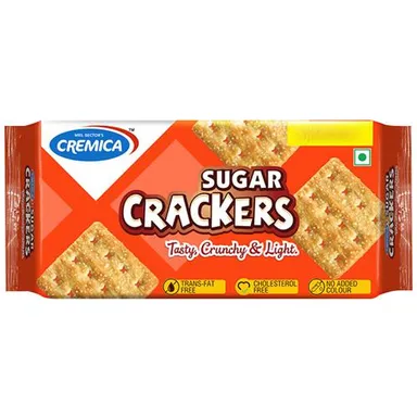 Cremica Sugar Cracker Image