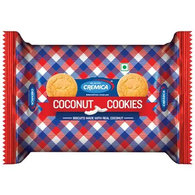 Cremica Cookies Coconut Image