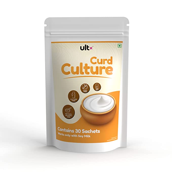 Ultx Curd Culture Image