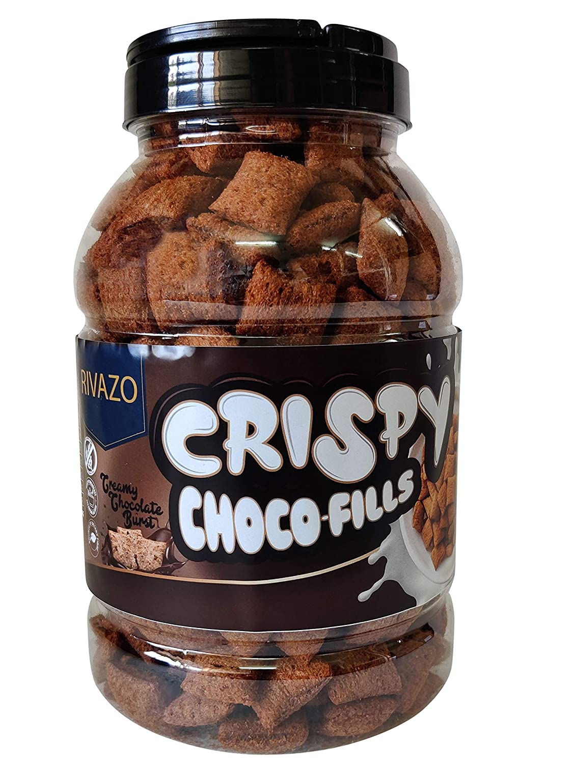 Rivazo Multigrain Chocolate Fills  Image