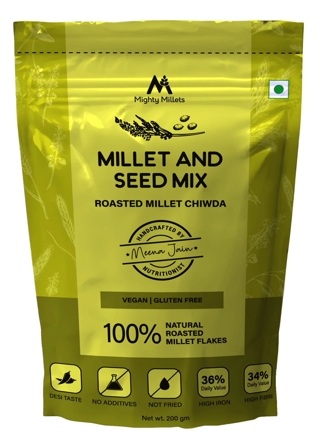 Mighty Millets Millet & Seed  Image
