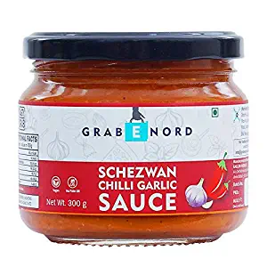 Grabenord Schezwan Chilli Garlic Sauce Image