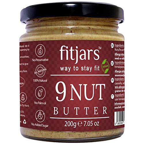 FITJARS 9 Nut Butter Image