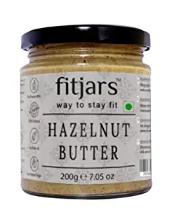 FITJARS Hazelnut Butter Image