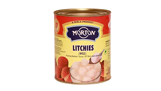 Morton Litchies Image