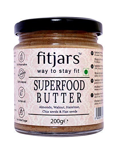 FITJARS Superfood Butter Image