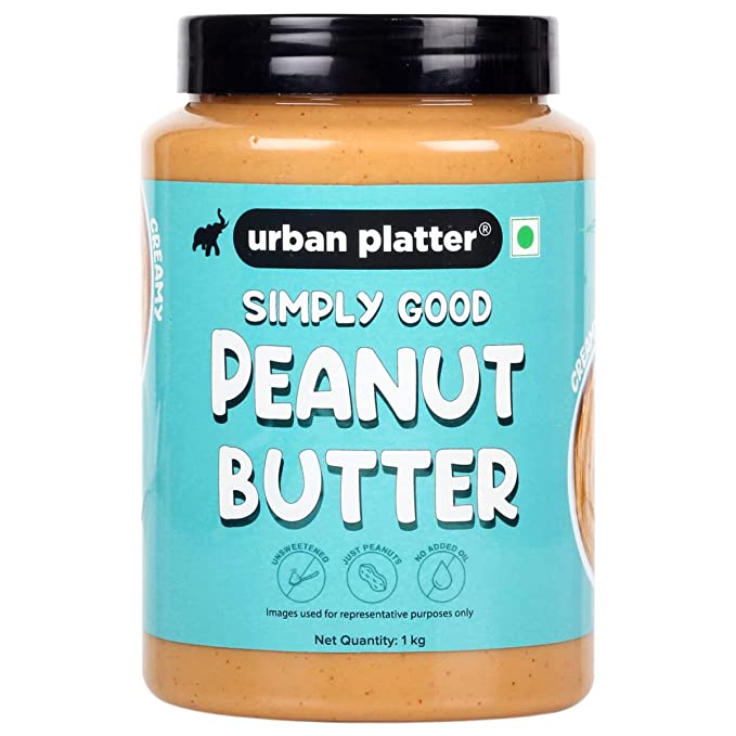 Urban Platter Simply Good Peanut Butter Image