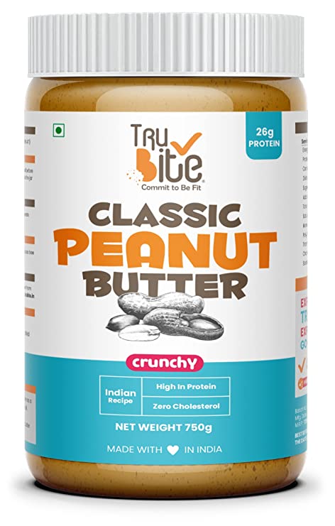 Trubite Classis Peanut Butter Crunchy Image