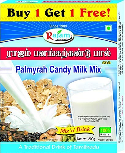 Rajam Panakarkandu Paal Powder Image Rajam Panakarkandu Paal Powder Image