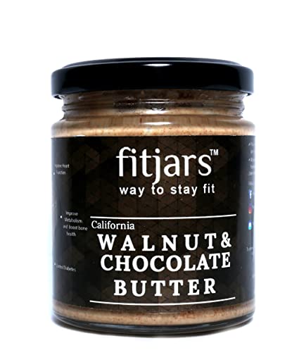 FITJARS Walnut Chocolate Butter Image