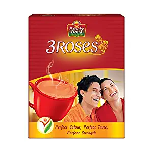 Brook Bond 3 Roses Image